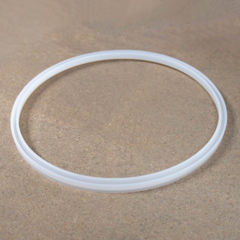 Uszczelka silikonowa tłoka nadziewarki 20 25l MTP000352 353 MTP004425