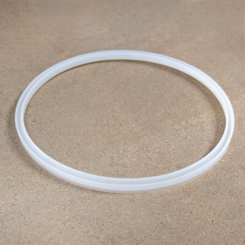 Uszczelka silikonowa tłoka nadziewarki 20 25l MTP000352 353 MTP004425