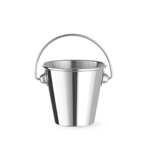 Wiaderko mini do serwowania przekąsek 75x66 mm Hendi 425718