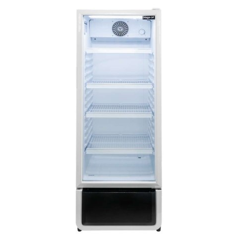 Witryna chłodnicza 1 drzwiowa 240l Diego i54 LED biała MTP006346