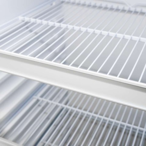 Witryna chłodnicza 1 drzwiowa 240l Diego i54 LED biała MTP006346