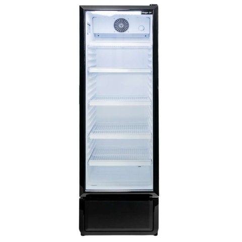 Witryna chłodnicza 1 drzwiowa 280l Diego i54 LED MTP006461