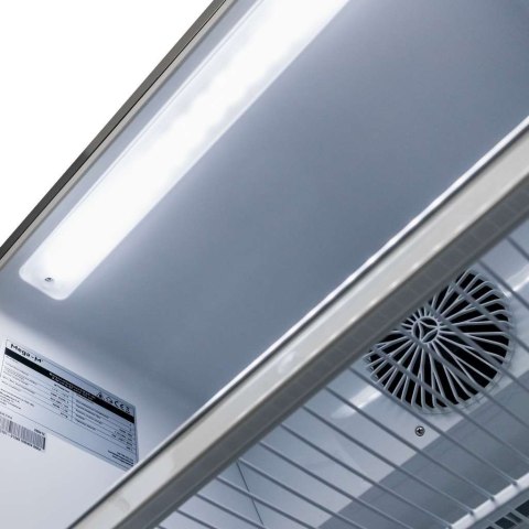 Witryna chłodnicza 1 drzwiowa 280l Diego i54 LED MTP006461