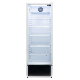 Witryna chłodnicza 1 drzwiowa 280l Diego i54 LED biała MTP006348