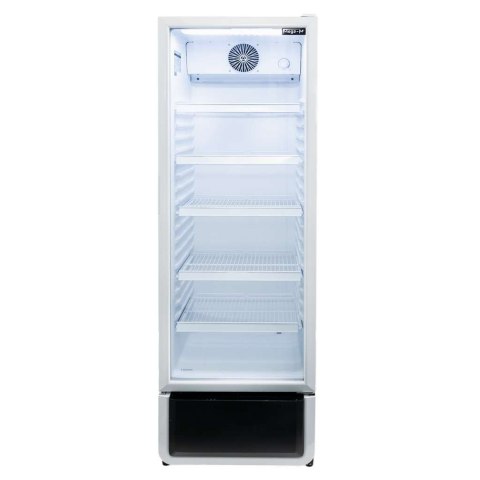 Witryna chłodnicza 1 drzwiowa 280l Diego i54 LED biała MTP006348