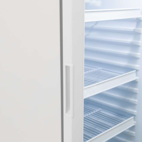 Witryna chłodnicza 1 drzwiowa 280l Diego i54 LED biała MTP006348