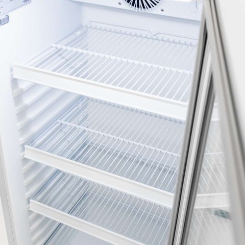 Witryna chłodnicza 1 drzwiowa 280l Diego i54 LED biała MTP006348