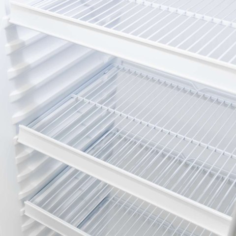 Witryna chłodnicza 1 drzwiowa 280l Diego i54 LED biała MTP006348