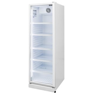 Witryna chłodnicza 1 drzwiowa 388l Diego i59 LED biała MTP006350