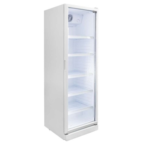 Witryna chłodnicza 1 drzwiowa 388l Diego i59 LED biała MTP006350