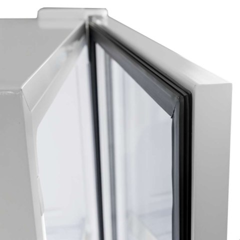 Witryna chłodnicza 1 drzwiowa 388l Diego i59 LED biała MTP006350