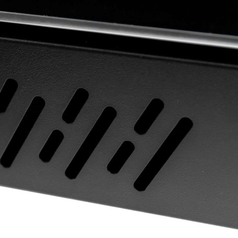 Witryna chłodnicza 1 drzwiowa 600l Diego R62 Prestige black LED MTP006358