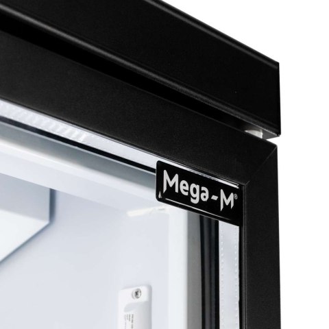 Witryna chłodnicza 1 drzwiowa 614l Diego i75 LED gastronomiczna MTP006351