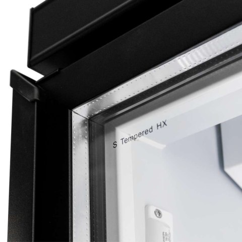 Witryna chłodnicza 1 drzwiowa 614l Diego i75 LED gastronomiczna MTP006351
