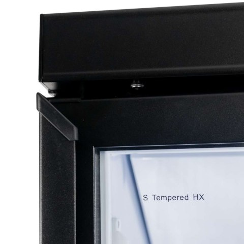 Witryna chłodnicza 1 drzwiowa 614l Diego i75 LED gastronomiczna MTP006351