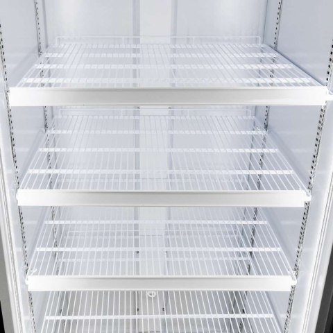 Witryna chłodnicza 1 drzwiowa 614l Diego i75 LED gastronomiczna MTP006351