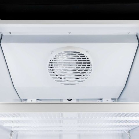 Witryna chłodnicza 1 drzwiowa 614l Diego i75 LED gastronomiczna MTP006351