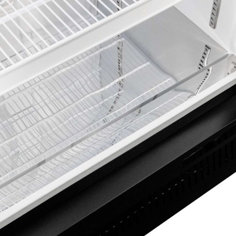 Witryna chłodnicza 1 drzwiowa 614l Diego i75 LED gastronomiczna MTP006351