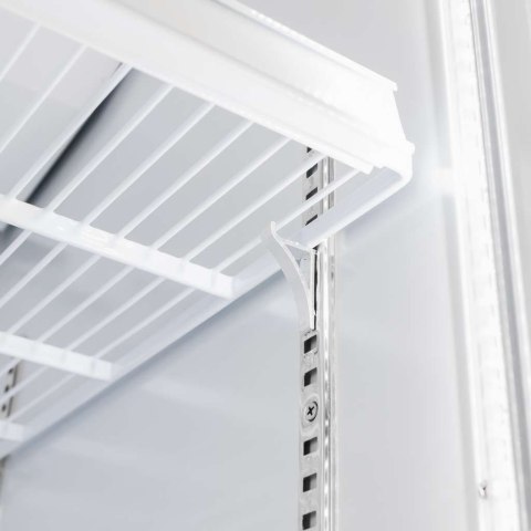 Witryna chłodnicza 1 drzwiowa 614l Diego i75 LED gastronomiczna MTP006351