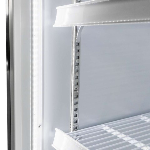 Witryna chłodnicza 1 drzwiowa 614l Diego i75 LED gastronomiczna MTP006351