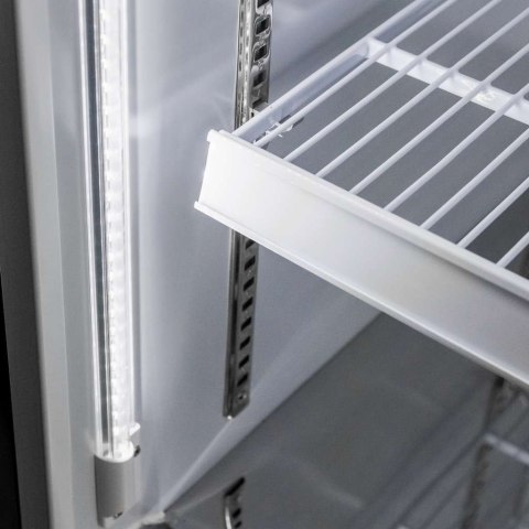 Witryna chłodnicza 1 drzwiowa 614l Diego i75 LED gastronomiczna MTP006351