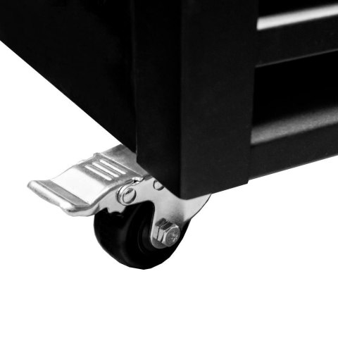 Witryna chłodnicza 2 drzwiowa 706l Rico i112 LED drzwi przesuwne MTP006360