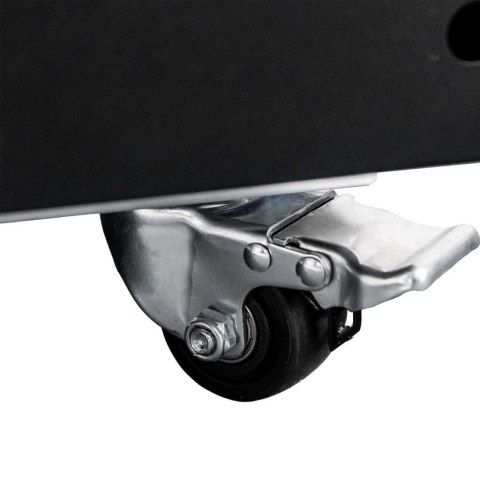 Witryna chłodnicza 2 drzwiowa 800l Diego R112 Prestige black LED MTP006352