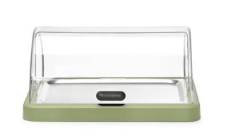 Witrynka Chłodząca UNIQ Pojedyncza Zielona Hendi Roll-Top 871966