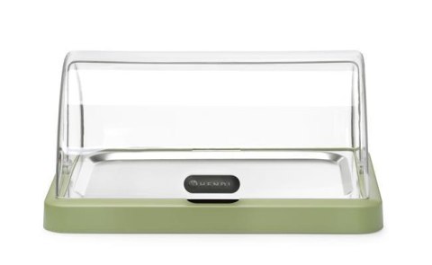 Witrynka Chłodząca UNIQ Pojedyncza Zielona Hendi Roll-Top 871966