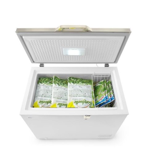 Zamrażarka skrzyniowa Arktic 190L 230V/120W 953x607x840 Hendi 233856