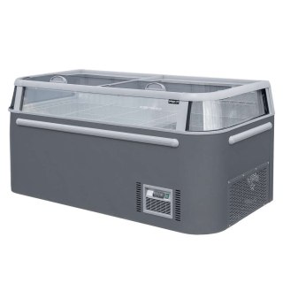 Zamrażarka skrzyniowa panoramiczna 437l OZI i185 NoFrost MTP006445