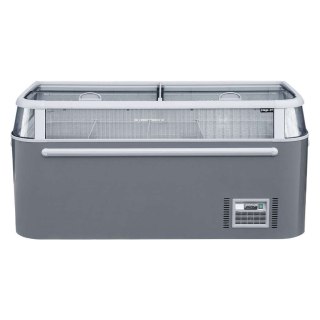 Zamrażarka skrzyniowa panoramiczna 437l OZI i185 NoFrost MTP006445