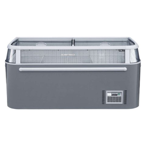 Zamrażarka skrzyniowa panoramiczna 437l OZI i185 NoFrost MTP006445