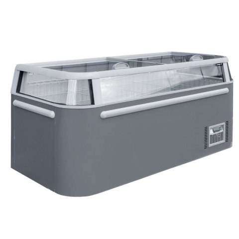 Zamrażarka skrzyniowa panoramiczna 437l OZI i185 NoFrost MTP006445