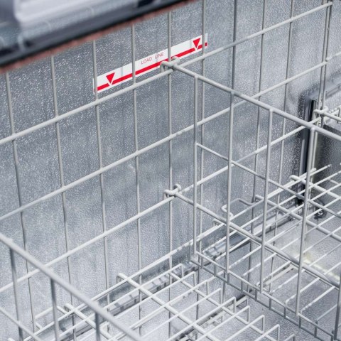 Zamrażarka skrzyniowa panoramiczna 437l OZI i185 NoFrost MTP006445