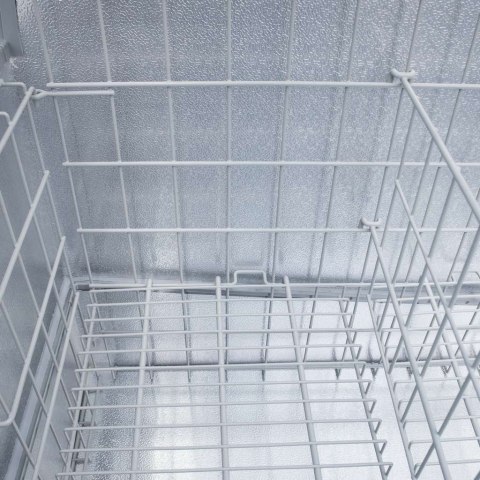 Zamrażarka skrzyniowa panoramiczna 437l OZI i185 NoFrost MTP006445