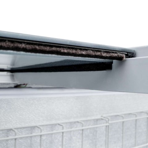 Zamrażarka skrzyniowa panoramiczna 437l OZI i185 NoFrost MTP006445