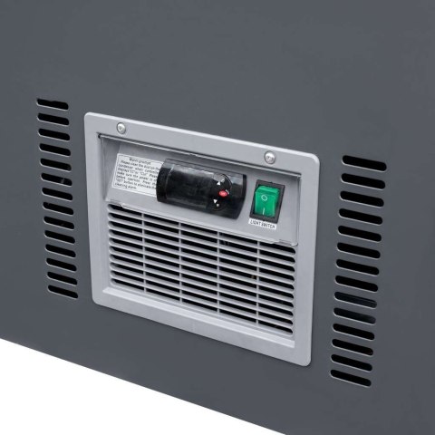 Zamrażarka skrzyniowa panoramiczna 437l OZI i185 NoFrost MTP006445