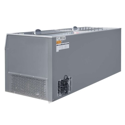 Zamrażarka skrzyniowa panoramiczna 621l OZI i210 NoFrost MTP006449