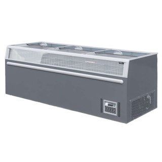 Zamrażarka skrzyniowa panoramiczna 766l OZI i250 NoFrost MTP006450