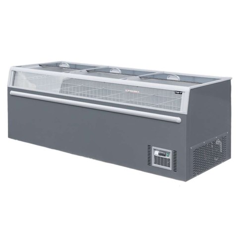Zamrażarka skrzyniowa panoramiczna 766l OZI i250 NoFrost MTP006450