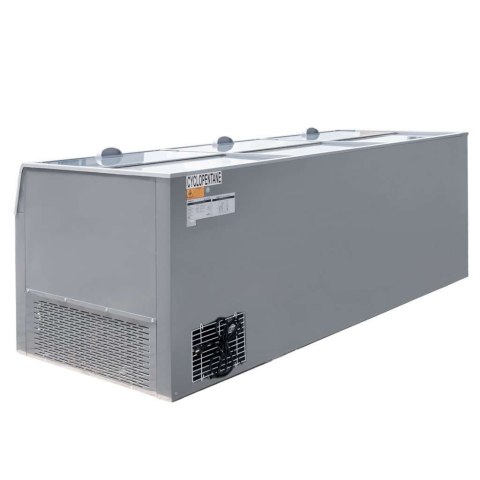 Zamrażarka skrzyniowa panoramiczna 766l OZI i250 NoFrost MTP006450