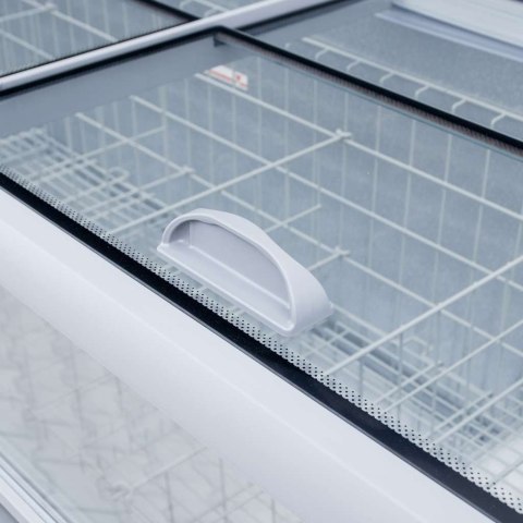 Zamrażarka skrzyniowa panoramiczna 766l OZI i250 NoFrost MTP006450