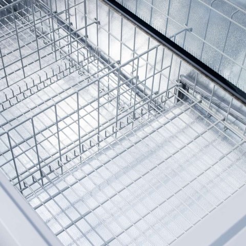 Zamrażarka skrzyniowa panoramiczna 766l OZI i250 NoFrost MTP006450