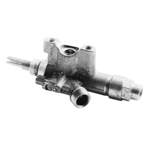 Zawór gazowy - opiekacz gazowy do kebaba Hendi 226001