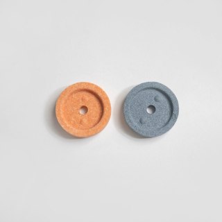 Zestaw kamieni ostrzących do krajalnicy ostrza 22 25 30 cm MTP005549