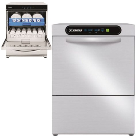 Zmywarka Uniwersalna do Naczyń z Piętrowym Układem Koszy Krupps C537E-DL50