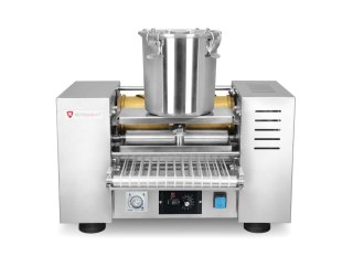Automatyczna naleśnikarka gastronomiczna średnica 190 mm Resto Quality RQMCC190