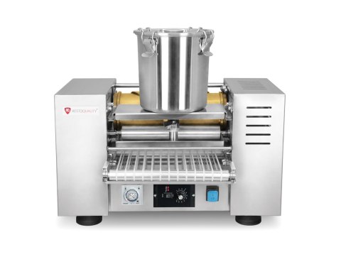 Automatyczna naleśnikarka gastronomiczna średnica 190 mm Resto Quality RQMCC190