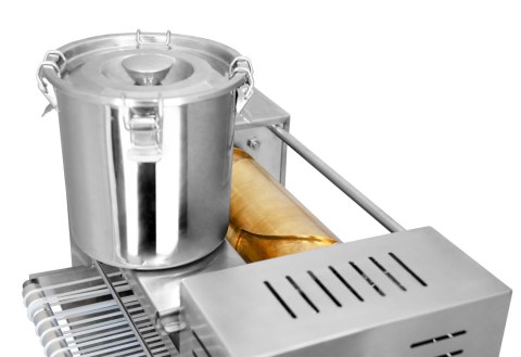 Automatyczna naleśnikarka gastronomiczna średnica 190 mm Resto Quality RQMCC190